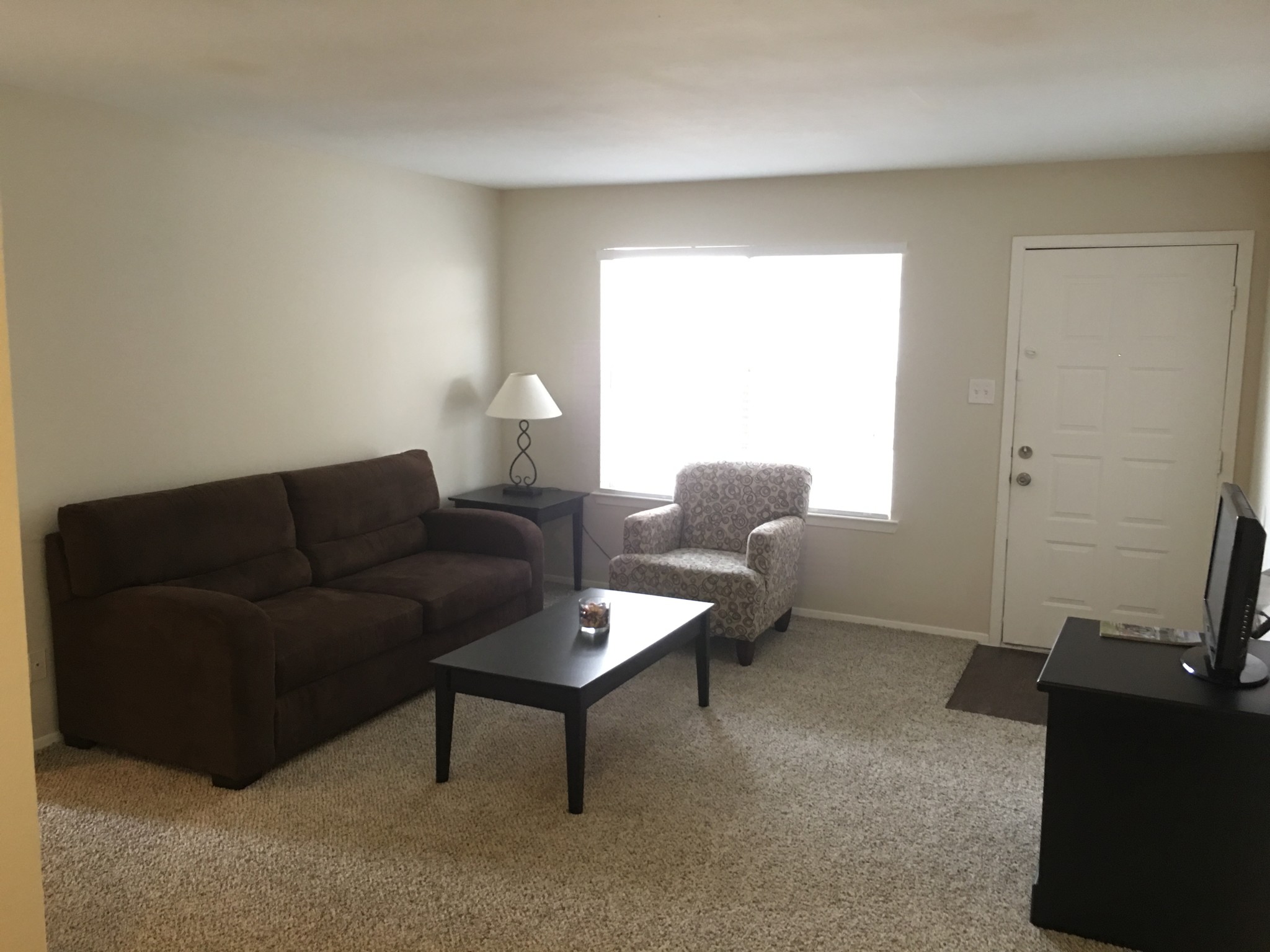 Kingswood Apartments Denton Tx Two Bedroom 2nd Gen Remodel